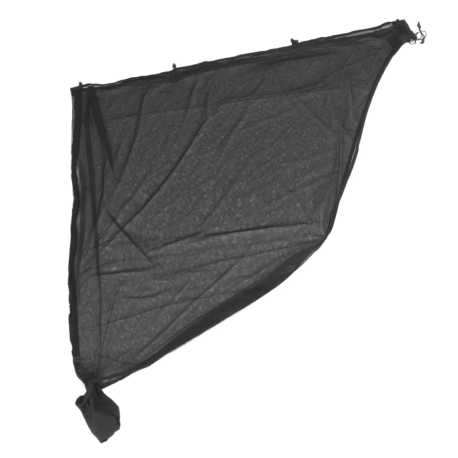 

Camping Hammock Black Bed Net Anti Mosquito Lightweight Strong Nylon Breathable Outdoor Camping Accessories Bed Net