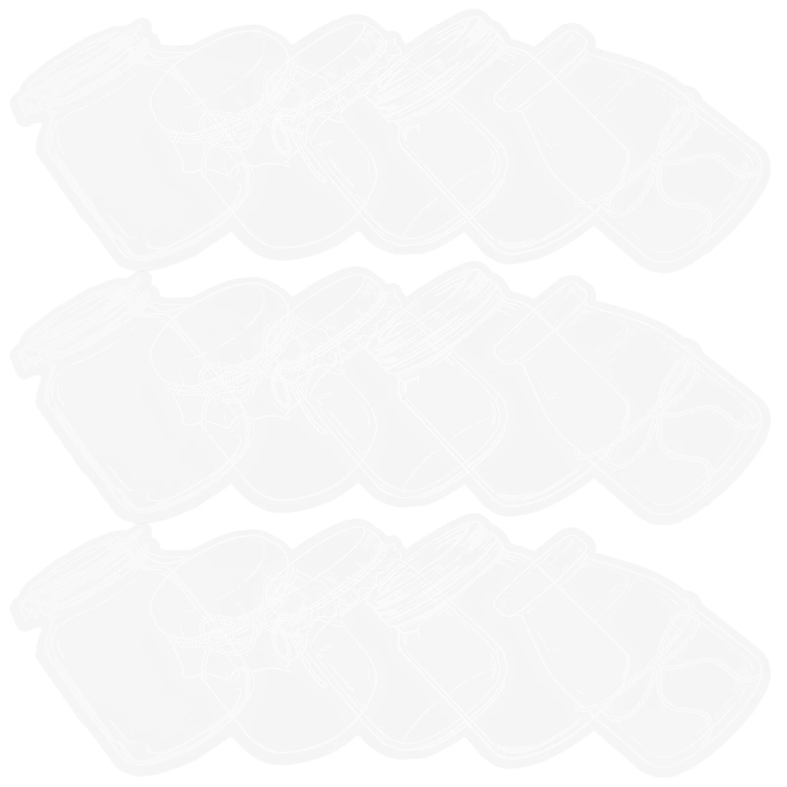 

Dried Flower Bookmark Kit Pressed Flower Frames Diy Craft Set Clear Bookmarks For Pressed Flowers Transparent Mini Bottle