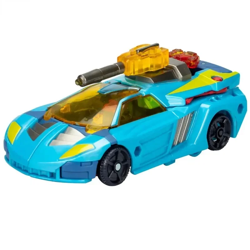 Takara Tomy-Transformadores de Cybertron, Figura De Ação, Presente De Brinquedo, Hot Shot, Legado, Unidos, Cybertron, Universo Misterioso, Modelo Genuíno, Em Stock