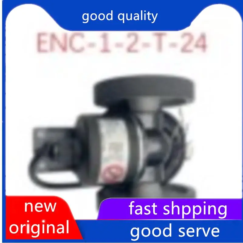 Original new ENC-1-2-T-24 Rotary Encoder Meter Counter 100% &