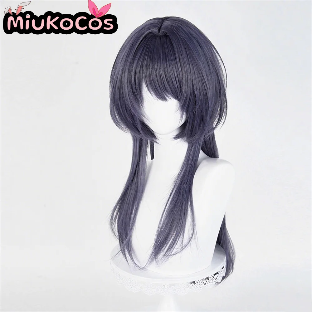 EN STOCK Peluca de cosplay de jefe MiukoCosplay Game Path to Nowhere Cosplay