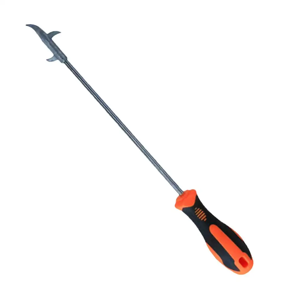 Car Tire Stone Remover Hook Safety Wheel Tread Slot Stone Gravel Remover For Car Tire Scraping And Stone Cleaning