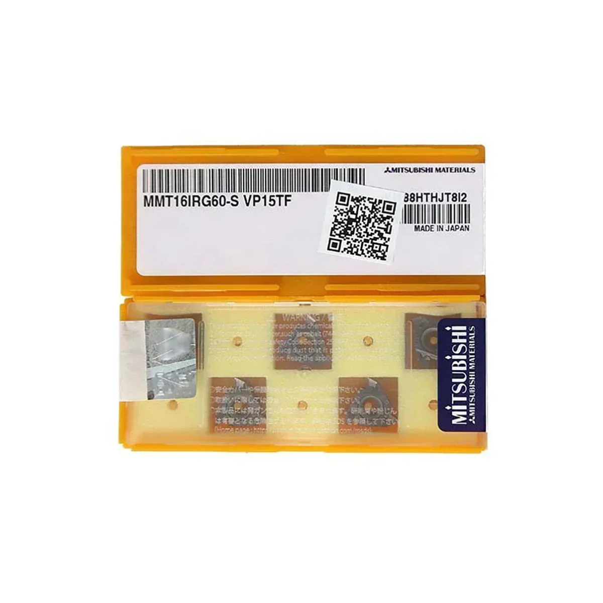 

100% Original MMT16 MMT16ER MMT16IRG60 MMT16IRG55 MMT16IR300ISO MMT16IR190BSPT S VP15TF Treading Turning Toos Insert