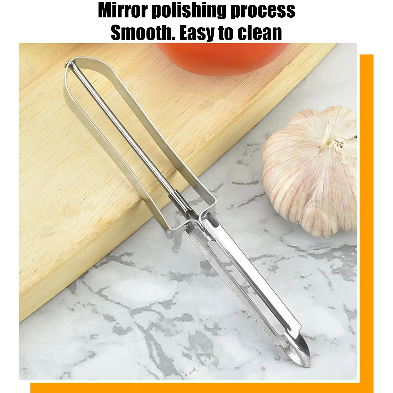 Peelers for Kitchen Multifunction Comfortable Handle Peeling Tool Food Quick & Easy Peeling Kitchen Tools Kitchen Gadgets