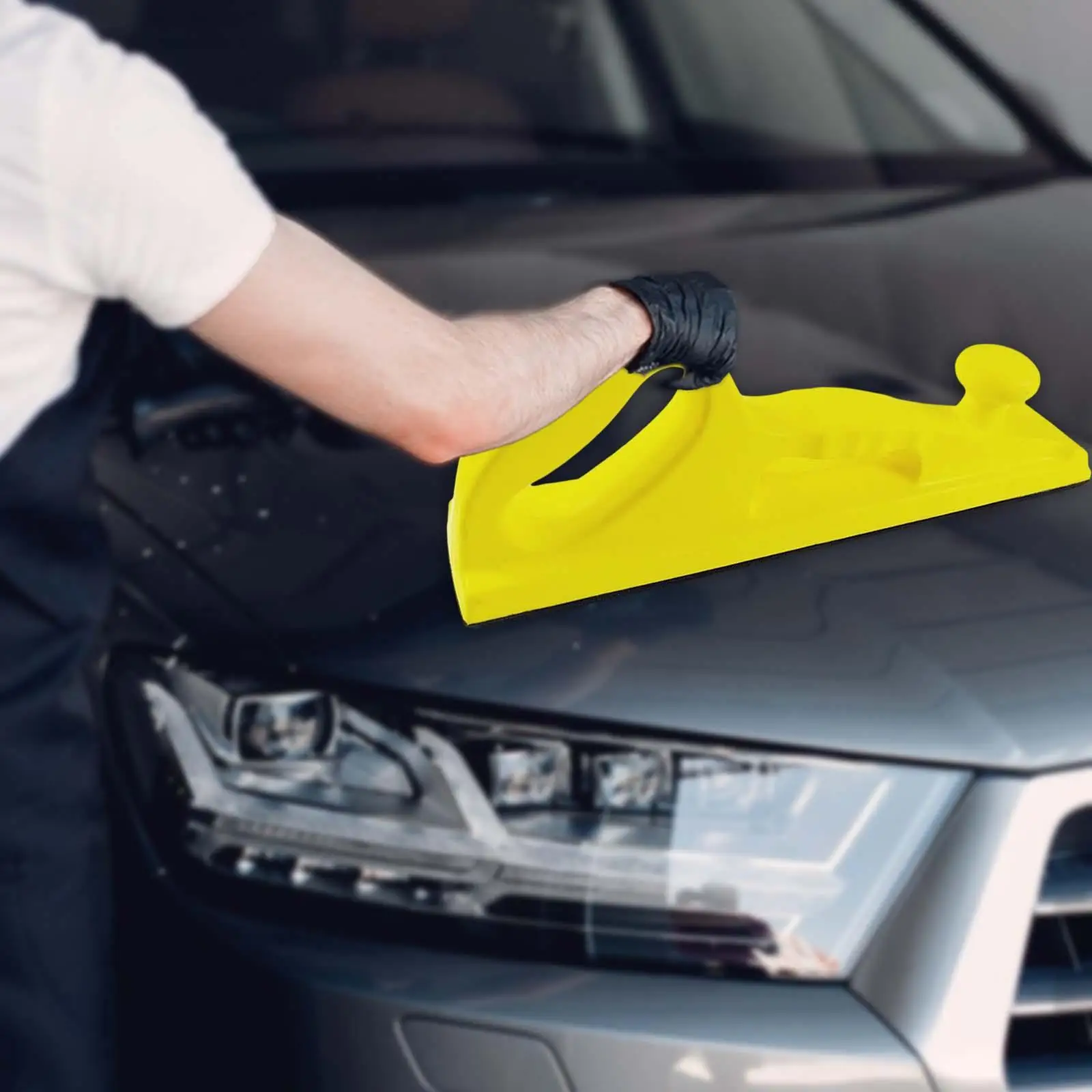 

Hand Sander Drywall Hand Sander Hand Sanding File Block for Automobile