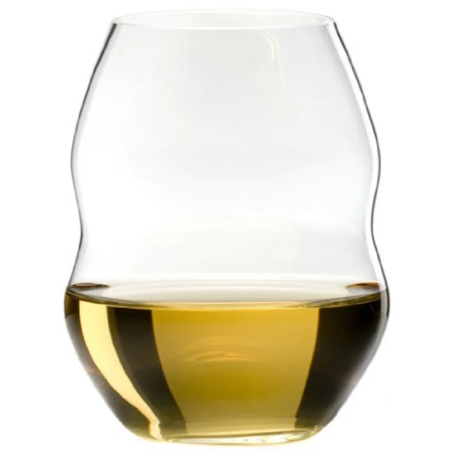 

Swirl White Wine Glasses Set of 4