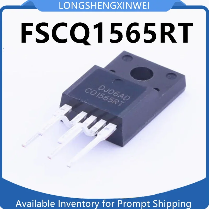 1PCS FSCQ1565RT CQ1565RT  Power Management IC Module TO-220F-5 New