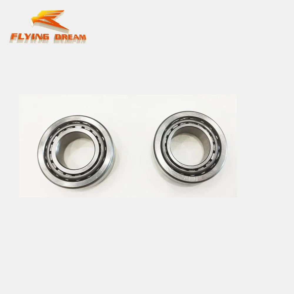 22mm/23.5mm Stem Conical Taper Roller Bearings For Pit Dirt Bike With Newer Style Frames Featuring Twin Tube Bracing