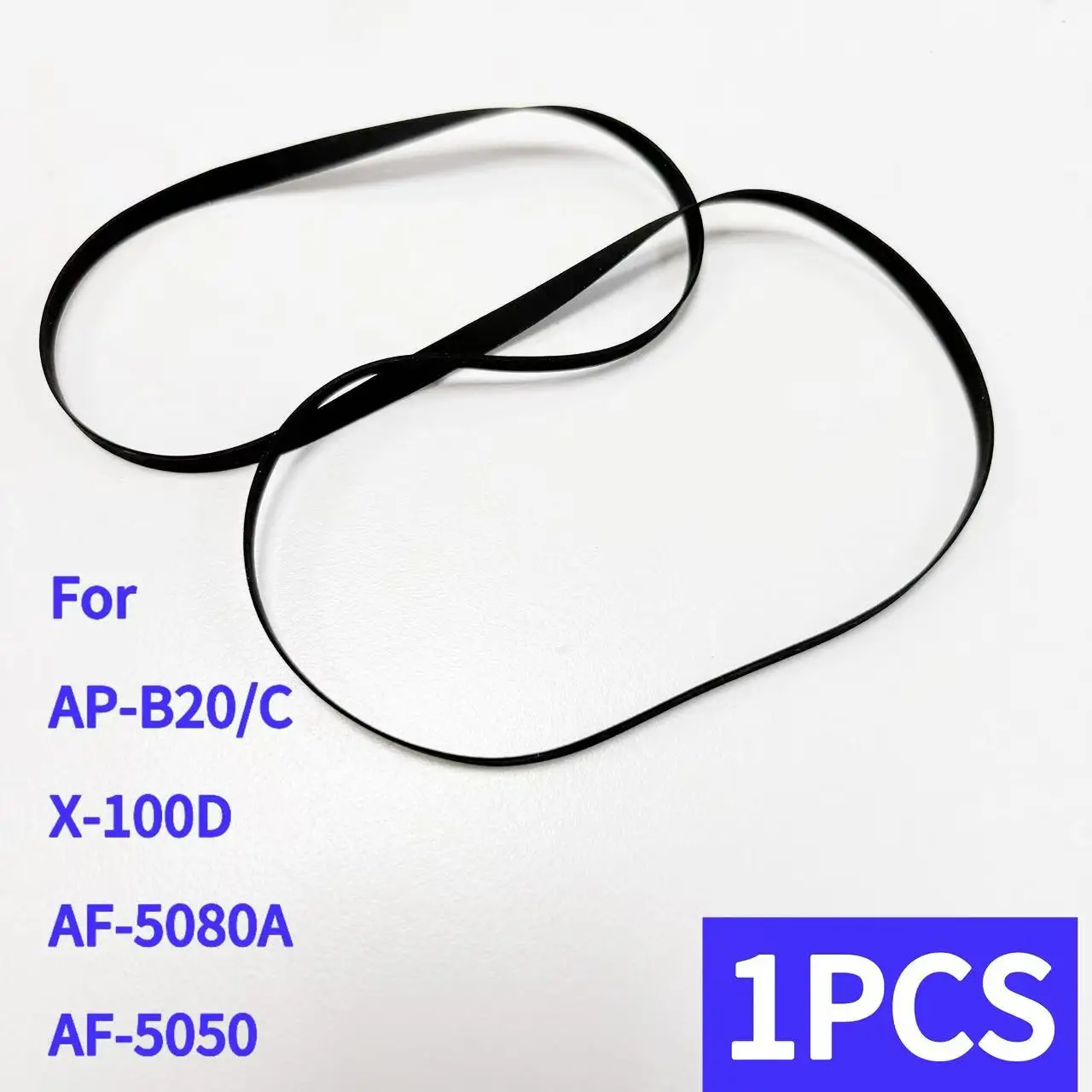 Record Player Turntable Drive Belt Fits Aiwa AP-B20/C X-100D AF-5080A AF-5050