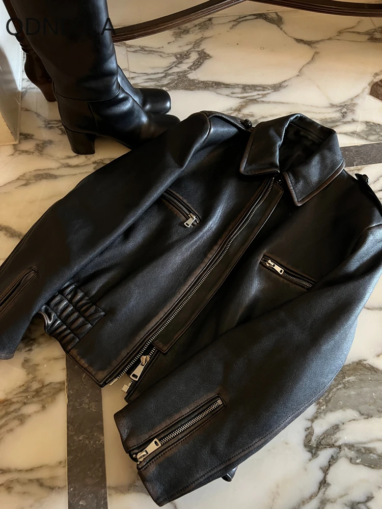 Рисунок 5 - Куртка женская с имитацией овчины