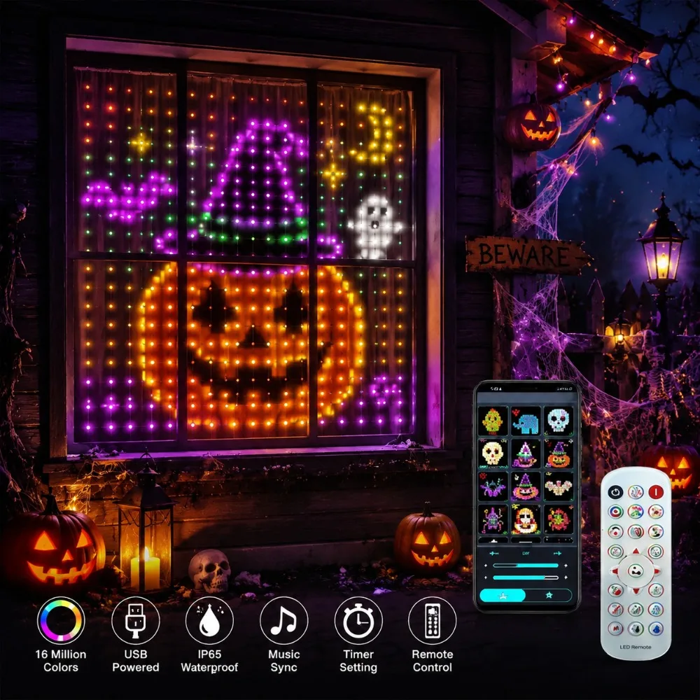smart-led-curtain-lights-usb-rgb-fairy-light-app-control-diy-picture-for-halloween-christmas-party-window-indoor-2026-new