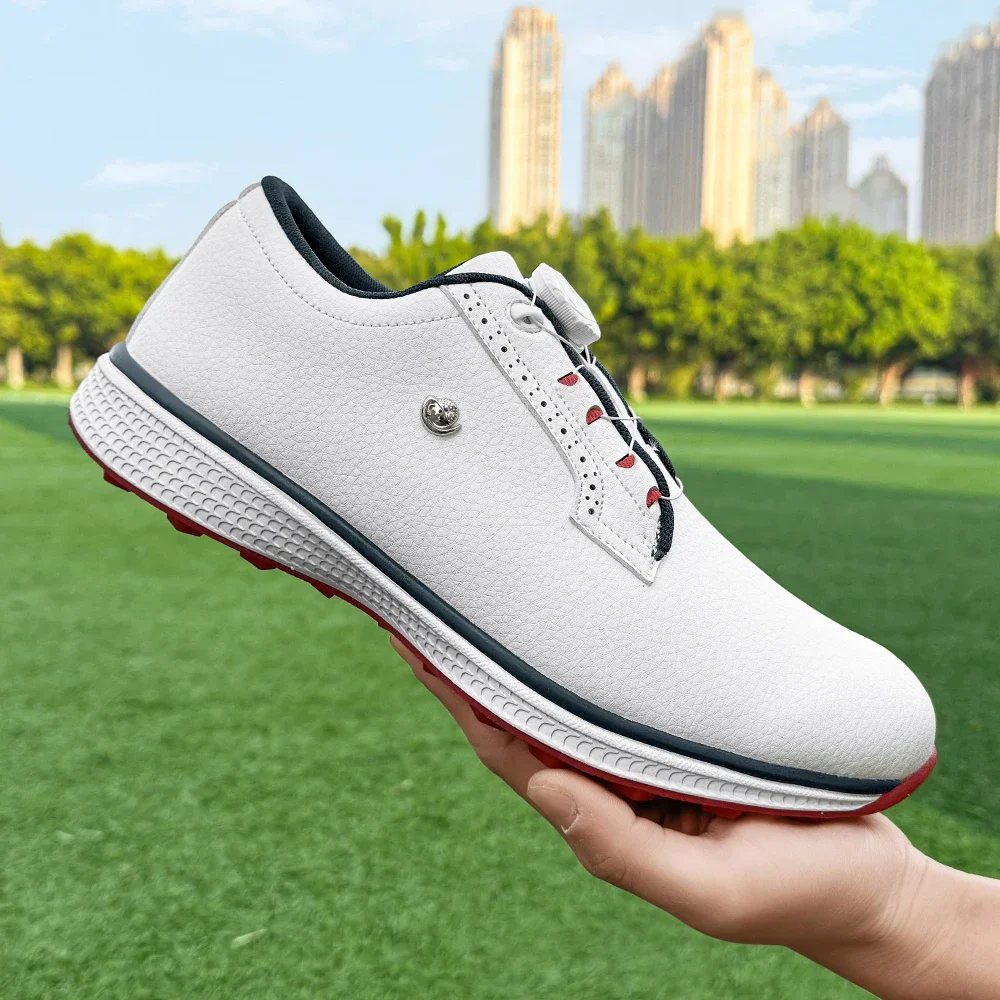 

Lightweight Golf Shoes Big Size 39-49 Golfing Sneakers