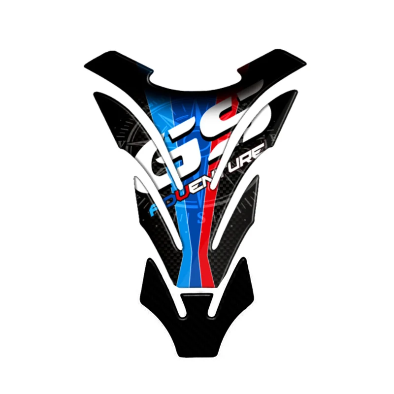 Per BMW F800GS F850GS R1200GS R1250GS Adventure Adesivo moto in resina 3D