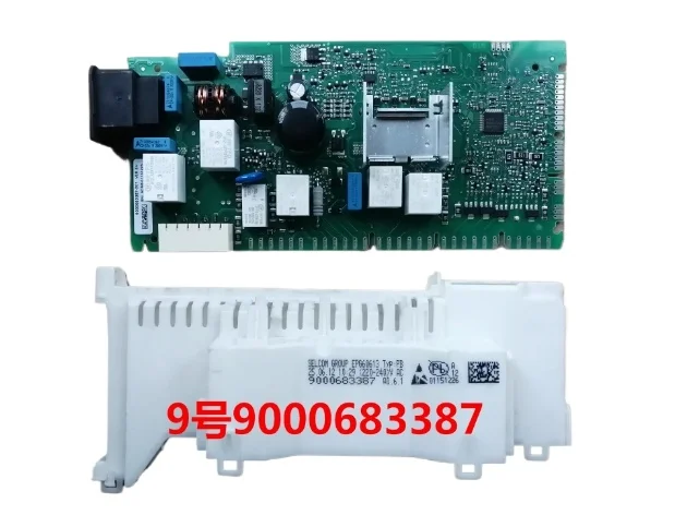 Motherboard 9000683387 Control PCB Power Module For Dishwasher Parts