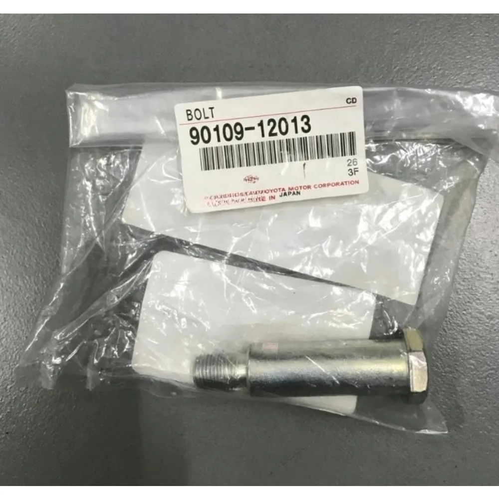 

Front Shock Absorber Lower Mounting Bolt for Toyota Coaster Mid-Size Bus Metal Material
