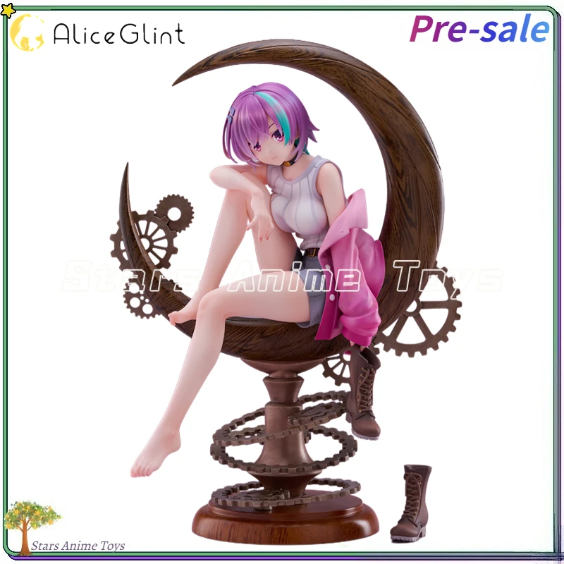 

【Предпродажа】Оригинальная коллекция Alice Glint PARQUET Ibaraki Rino 1/7, подарочная аниме-фигурка