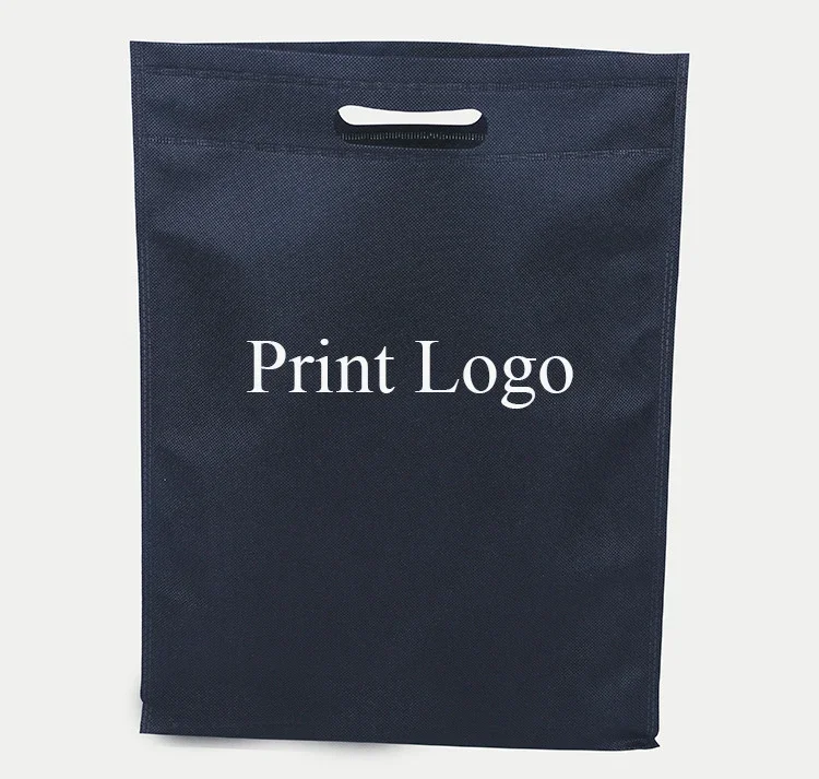 Reusable bags non woven /shopping bags/ promotional bags accept custom LOGO