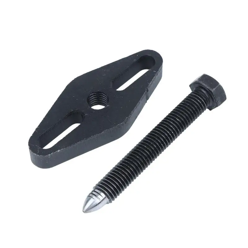 Mit 8-mm-Schrauben für Schwungrad-Expander, Demontage-Reparaturwerkzeuge, Kettensäge, Rasentrimmer, Wartung, Schwungrad-Abzieher, Demontagewerkzeug-Set – Detail 8
