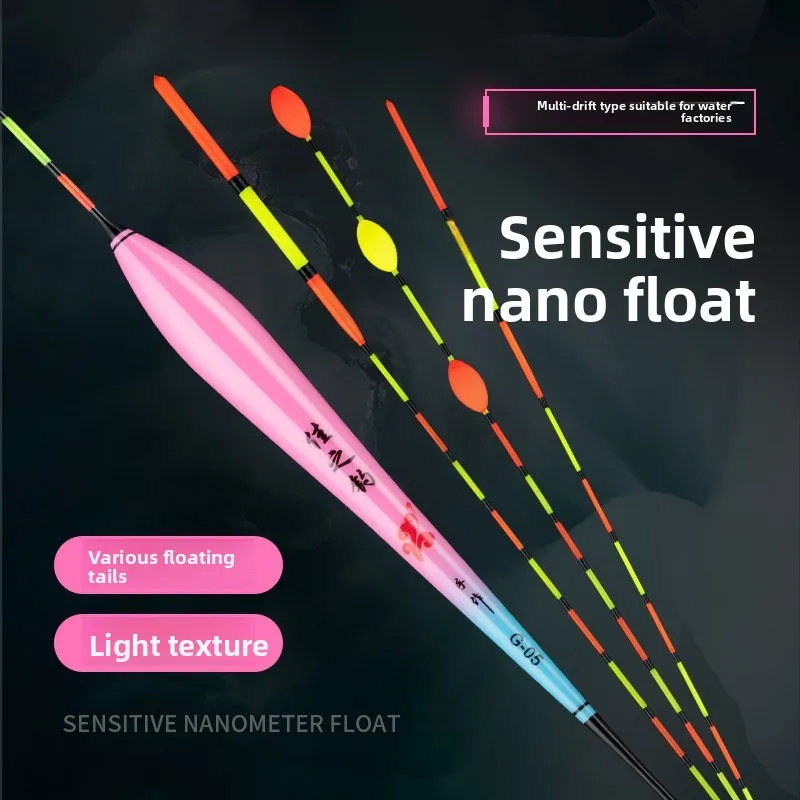 

Fishing Float Accessories Carp Electronic Floats Equipment Goods Tackle Freshwater Supplies Smart Sale Ready Led Bite Tools Sea