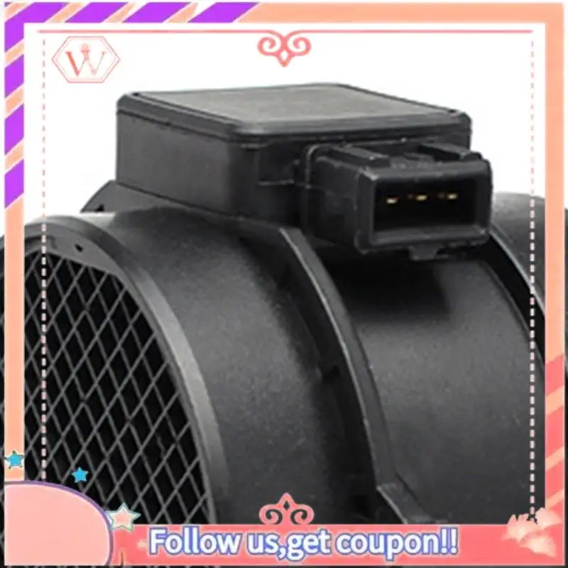 

Durable MAF Mass Air Flow Sensor For BMW E46 E39 E53 E36 X5 Z3 330Xi 330Ci 330I 530I 13621438871 5WK96132 13627567451 5WK96132Z