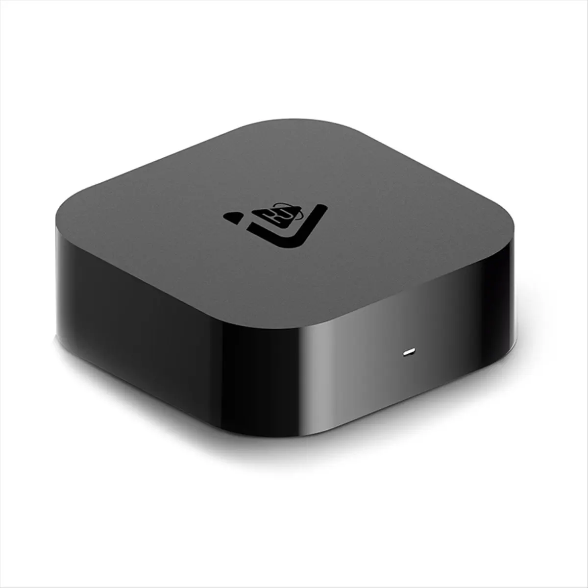 B21B Smart TV Player C7 Bluetooth Language Remote Control HD 4K Portable Home TV Set Top Box WiFi 6 US Plug