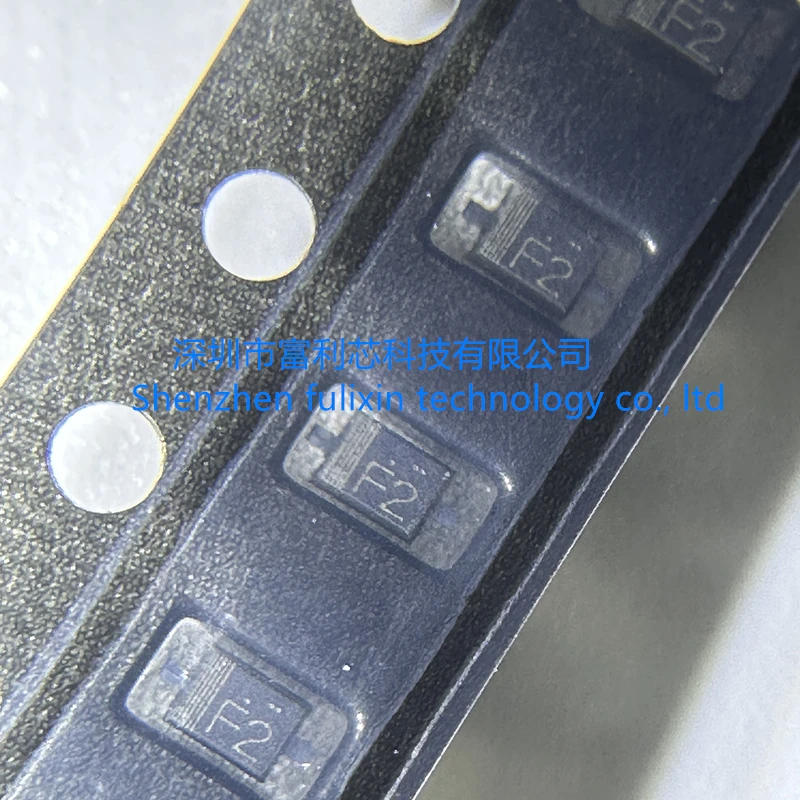 50pcs UDZSTE-176.8B 6.8V 200MW SOD323 UDZS6.8B marking:F2 Zener Diodes