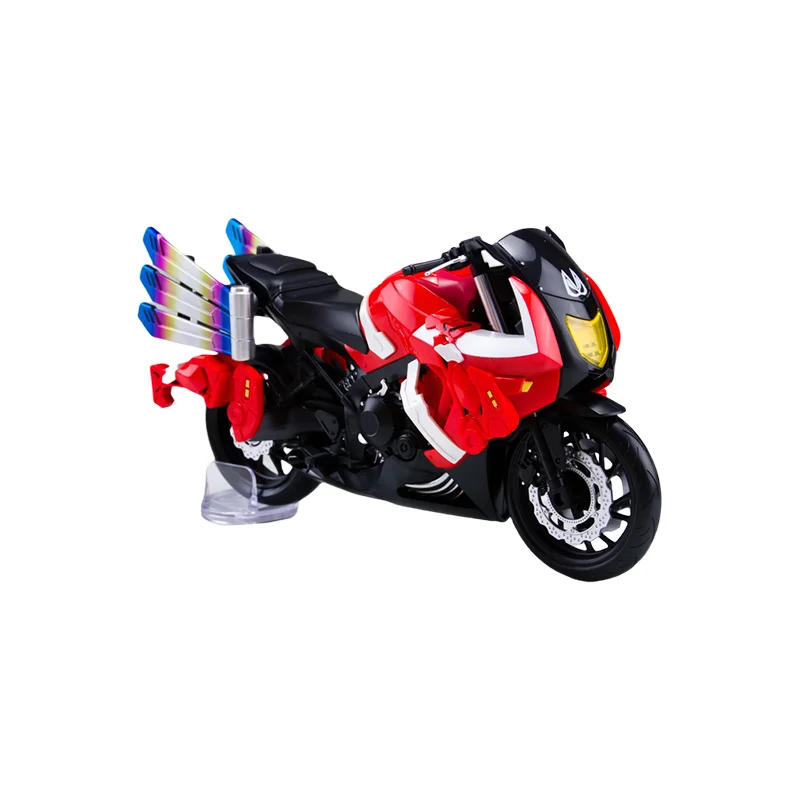 Bandai-Modèle de figurine d'action d'anime original pour enfants, KAMMEN RIDER, SHF BOOSTRIKER, jouets à collectionner, cadeau, livraison directe par tache