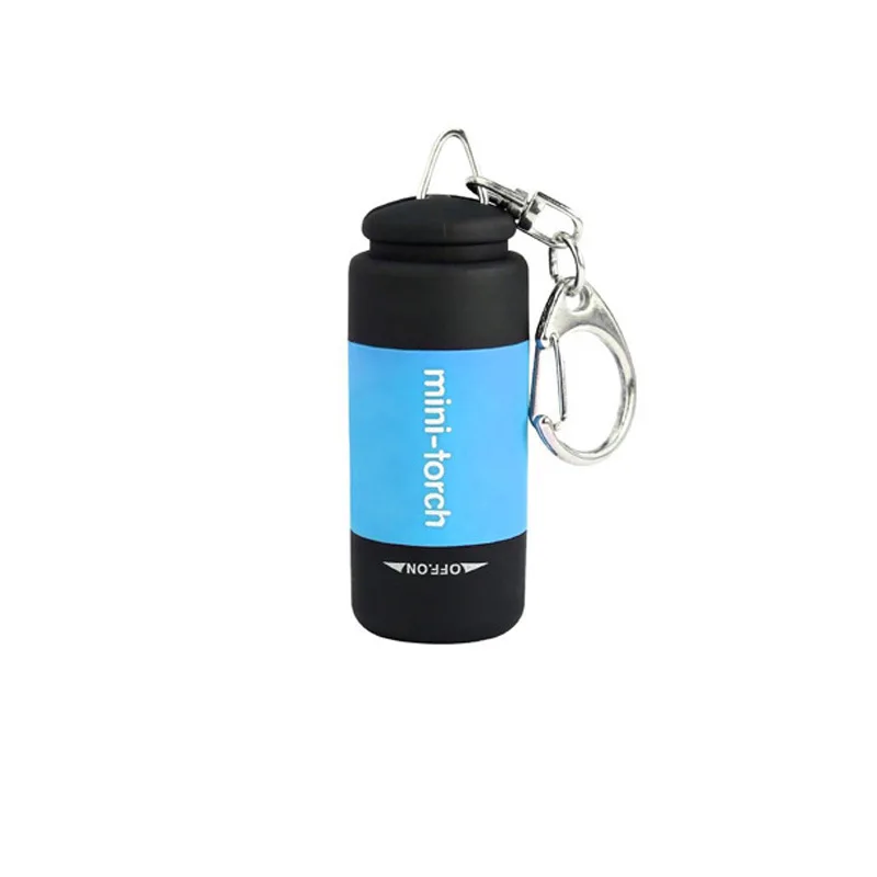 Ultraviolet Flashlight Household Purple Light Money Detector Lamp USB Rechargeable Plastic Mini Fluorescent Agent Tester Pen