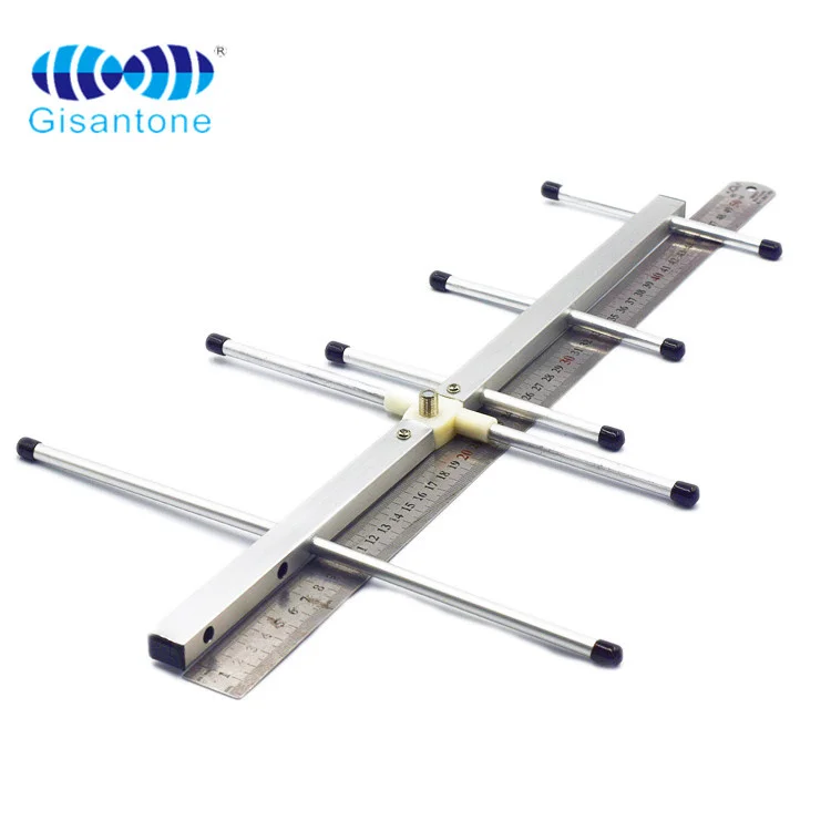 

Good quality outdoor directional tv yagi antenna with 470-862MHz