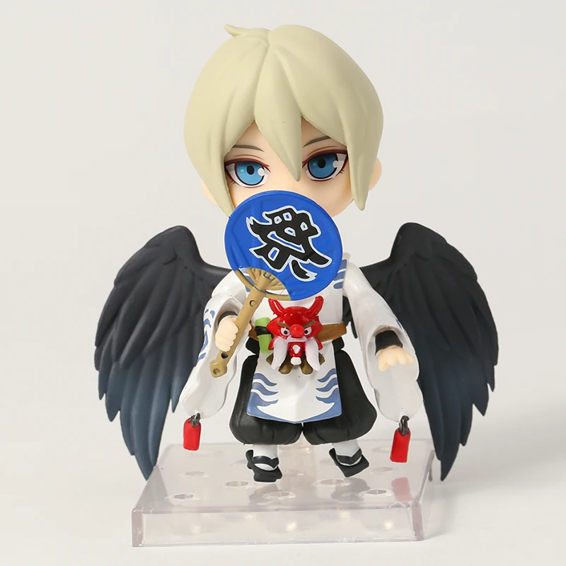 Anime Onmyoji 1227# Ootengu 10CM Action Figure PVC toys Collection Cute Figures