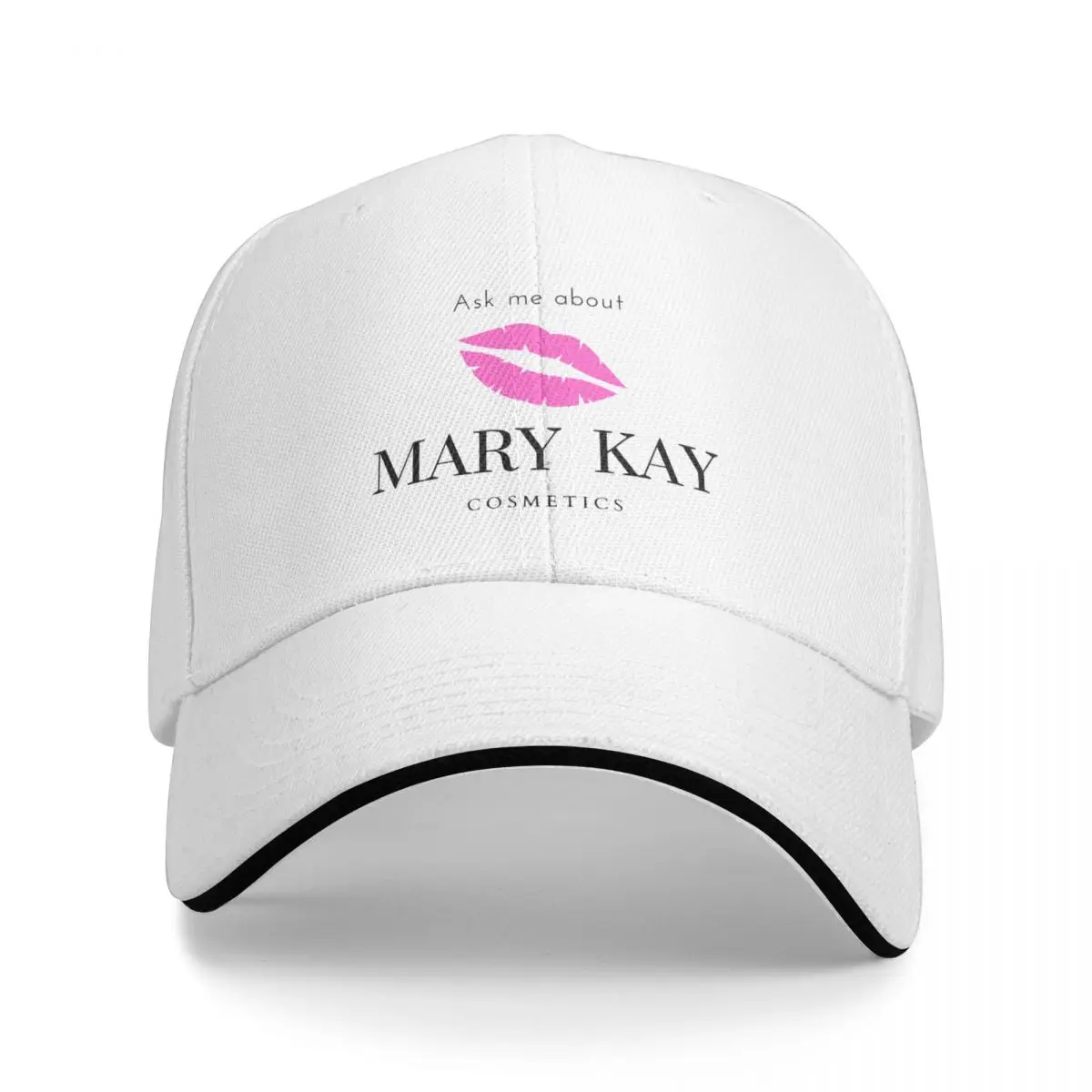 Chiedi informazioni su Mary Kay cosmetics berretto da Baseball berretto da camionista borsa da spiaggia cappello estivo cappelli da sole per donna