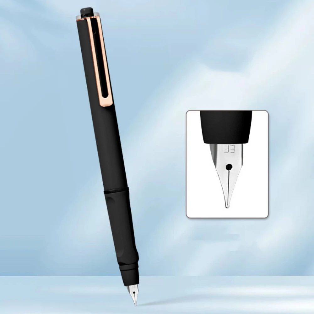 

Выдвижной пресс-тип, перьевая ручка, цветная ручка, чернильная ручка для практики каллиграфии, трехточечное позиционирование