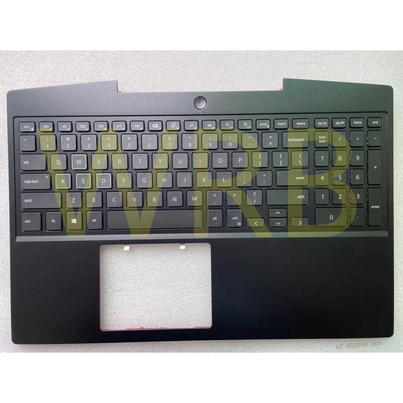 

Новинка для ноутбука Dell G3 3500 RGB Seven, цветная клавиатура в сборе, верхняя крышка 07FCRY