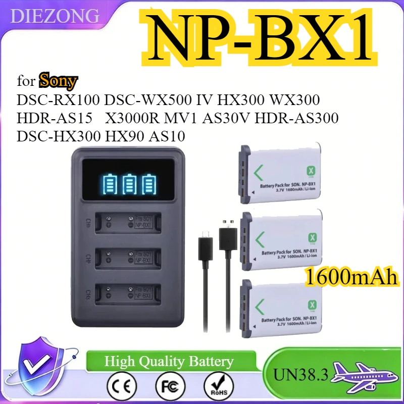 NP-BX1 3 Slots Lcd …