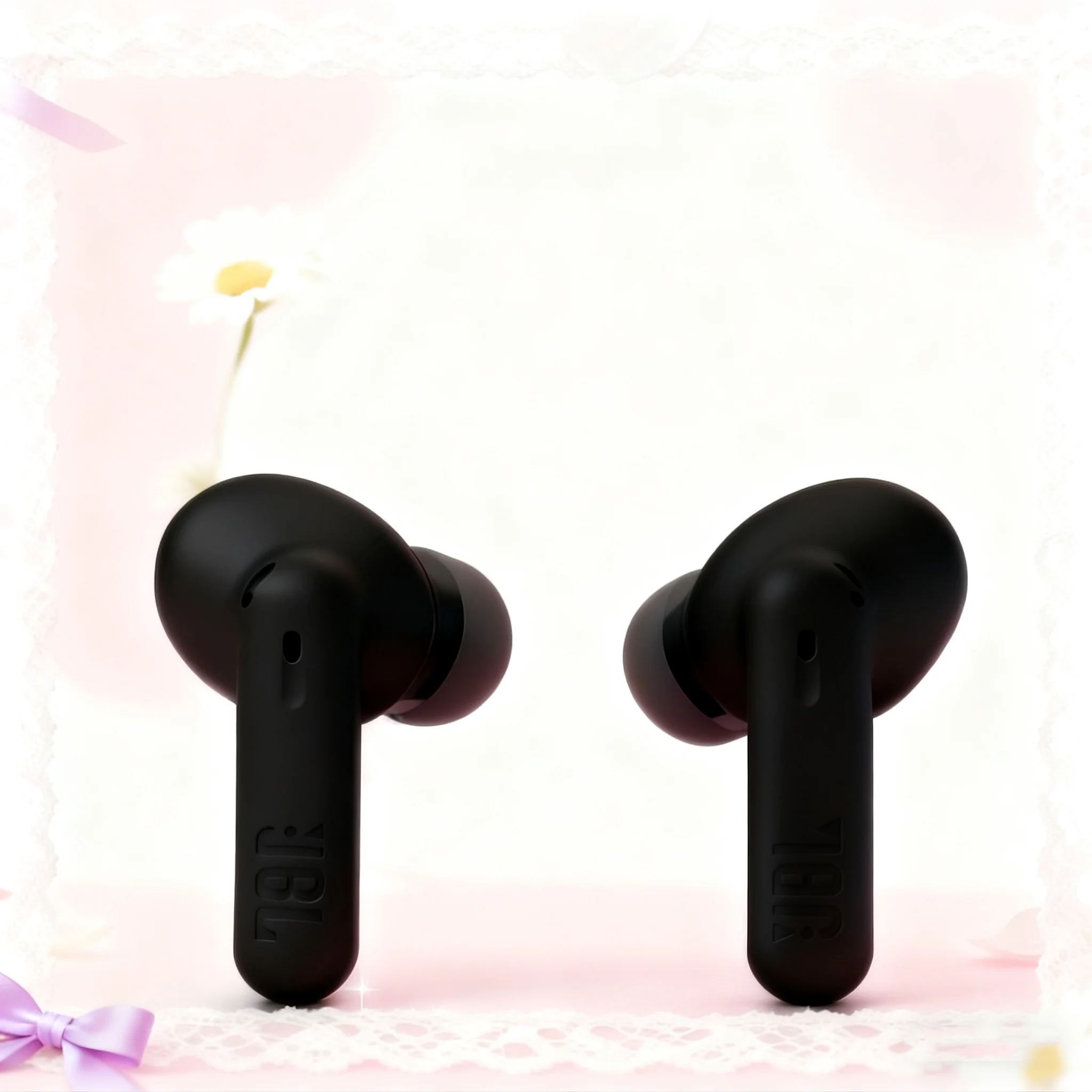 JBL WAVE BEAM 2 Authentic True Wireless Bluetooth In-ear Headphones Active Noise Cancellation for Valentine Day gifts Sports - Image 6