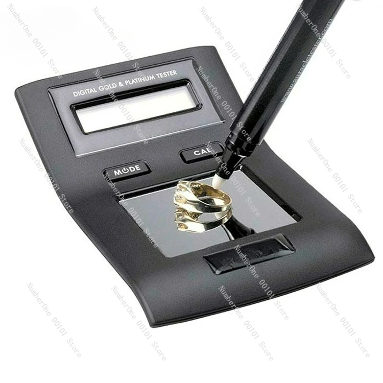 

GemOro AuRACLE AGT3 Gold Analysis Instrument Platinum Identification Tool Gold Tester Gold Detector