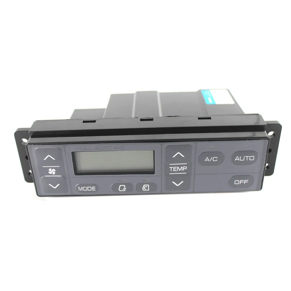 

SINOCMP Air Conditioner Controller/Panel 4426048 4713980 4692239 4713662 for Hitachi ZAX ZX200 ZX200-3 ZAX330 Excavator