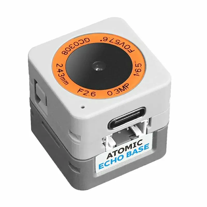 Atoms3R-Cam ESP32-S… - image