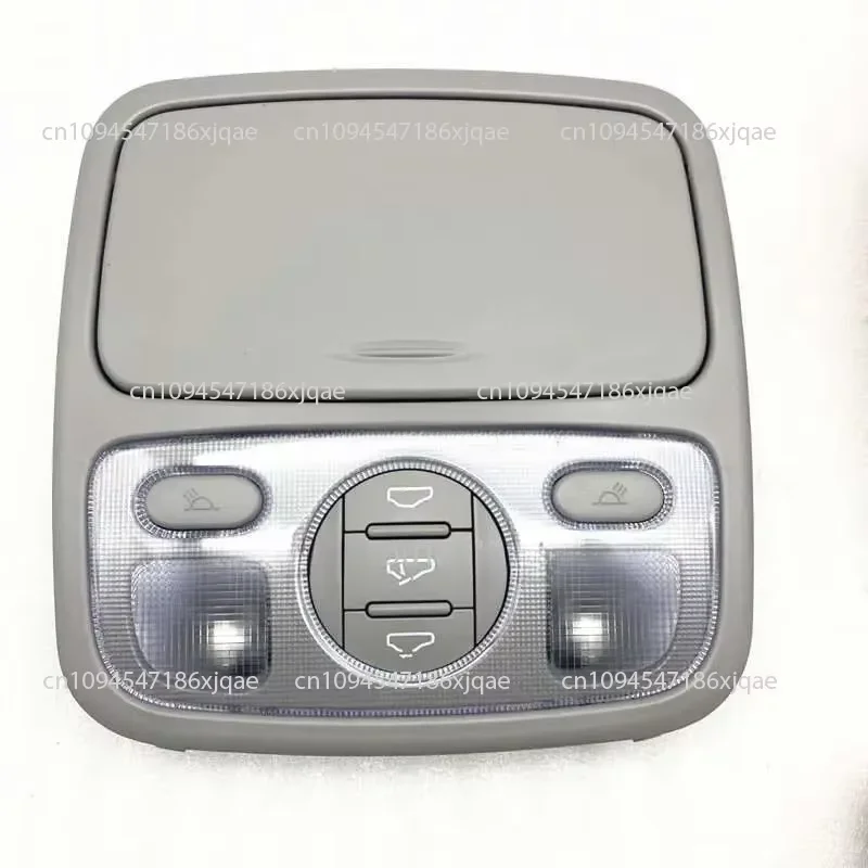 928101d000 teto solar overhead console sala lâmpada luz interruptor de teto solar caso de óculos para kia rondo carens 2007-2012 oem928101d000qw