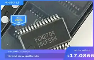 

100% NEWHigh quality products PCM2704DBR PCM2704 SSOP-28 MODULE new in stockHigh quality products