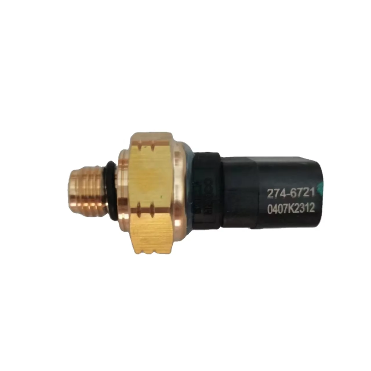 

Excavator Parts Oil Pressure Sensor 274-6721 2746721 For Cat 320d E320d Pressure Sensor C6.4 Engine