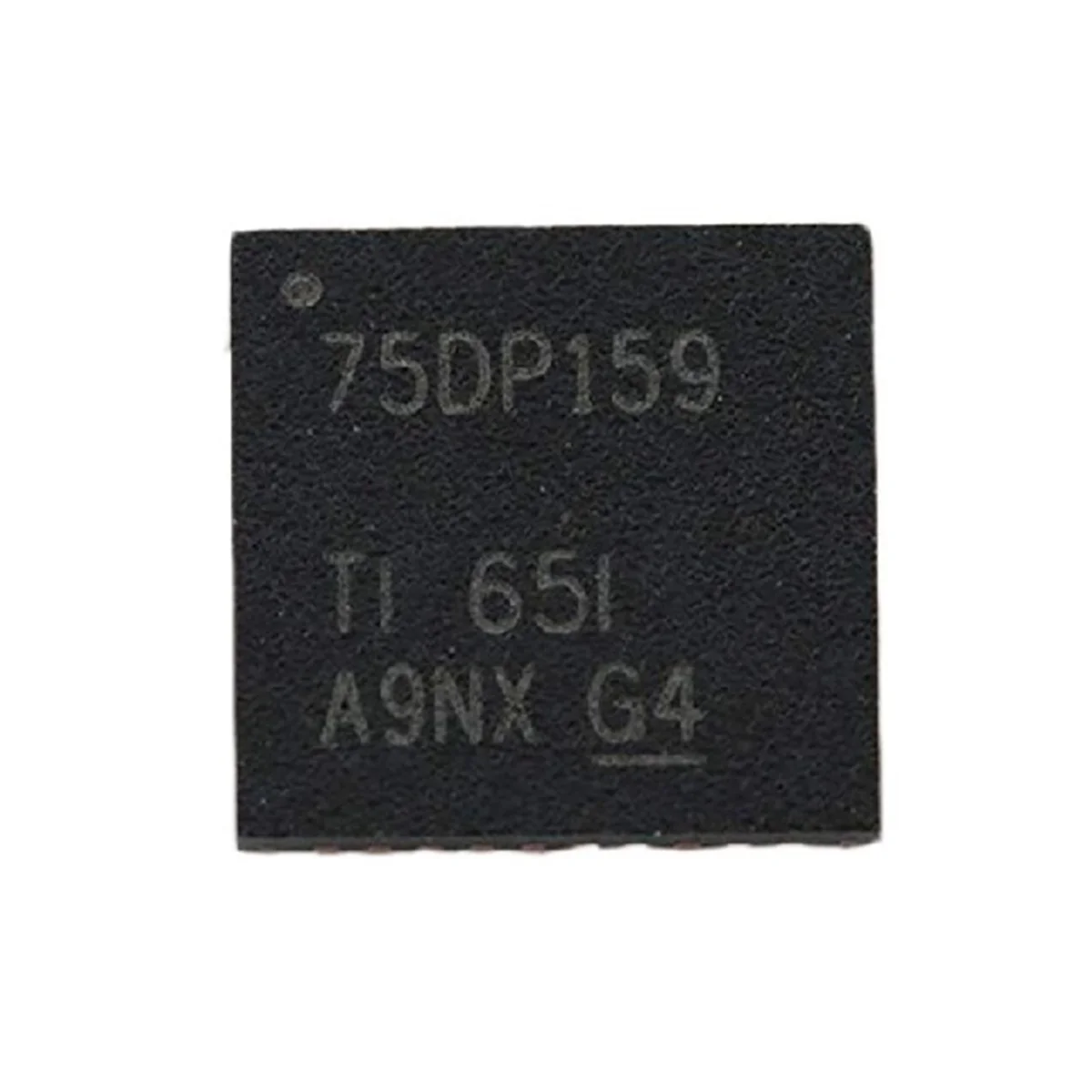 75DP159 for Xbox ONE Slim 40Pin SN75DP159 40VQFN HDMI-Compatible IC Modchip Control Chip 6Gbps Retimer