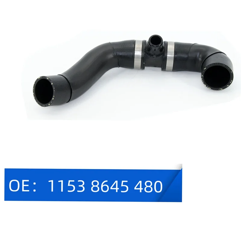 

A17R-автомобильный шланг радиатора для BMW X1 E84 2009-2015 для MINI F54 F55 F56 F57 F60, детали, шланг радиатора резервуара для воды 11538645480 11537603