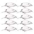 7.8cm 9.9g 25pcs