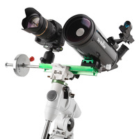 Angeleyes Dovetail 150/250mm Connect Equatorial and Guiding Mirror SLR Camera