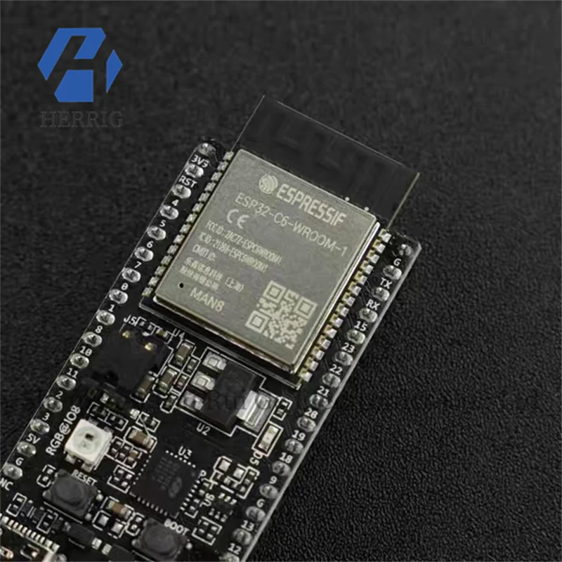 ESP32-C6-DevKitC-1-N8 Development Board