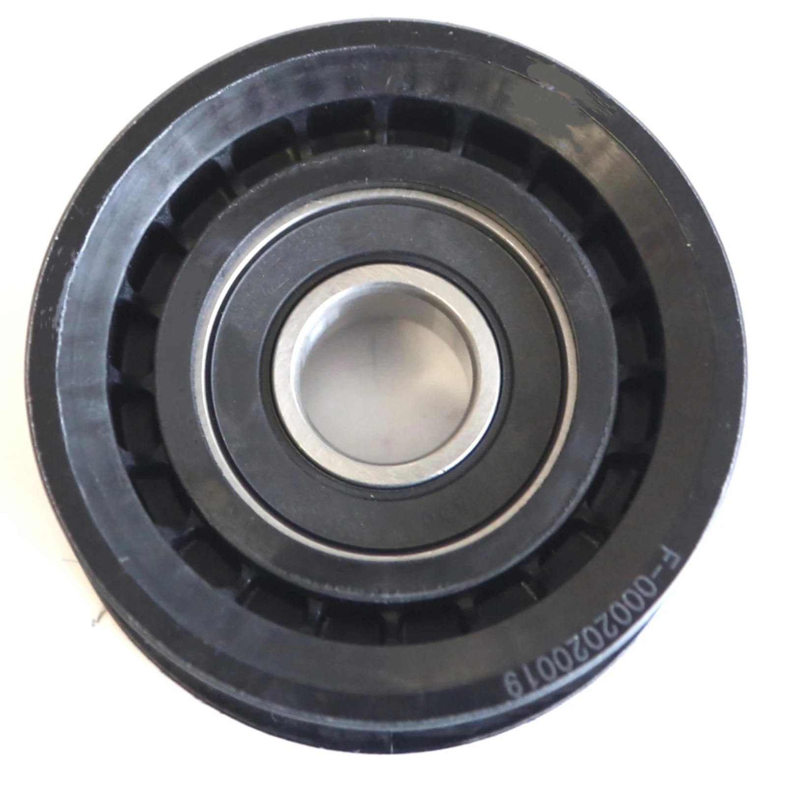 

Triangular Wedge-Shaped Belt Idler Pulley Compatible With Mercedes Sprinter 906 0002020019 111175