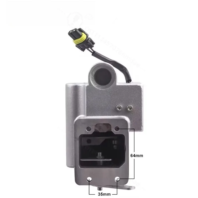 24V Waterproof Linear Electric Control Valve ADC175A DC Motor Generator Actuator Engine Replacement Repair Spare Parts