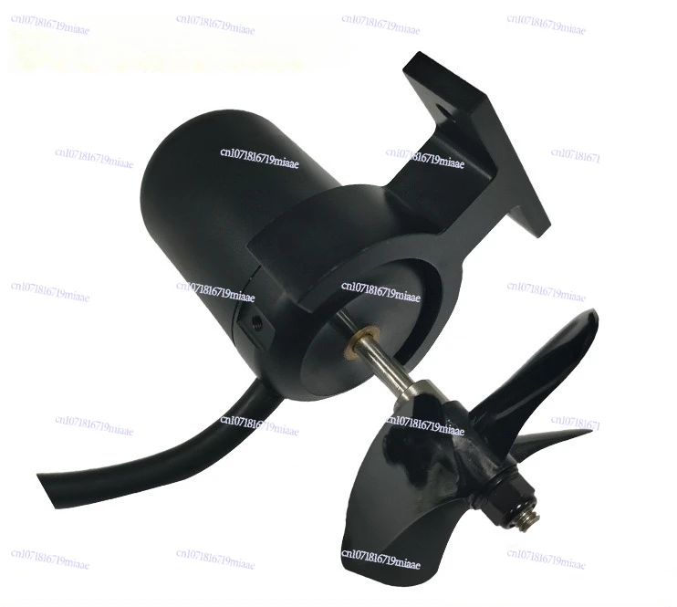 

Waterproof Brushless Electric Motor with Propeller Underwater Thruster Robot Brushless Motor