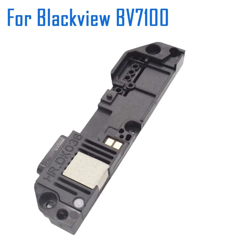 Blackview BV7100 المتكلم جديد الأصلي المتكلم الداخلية بصوت عال المتكلم الجرس قارع الأجراس القرن اكسسوارات ل Blackview BV7100 هاتف ذكي